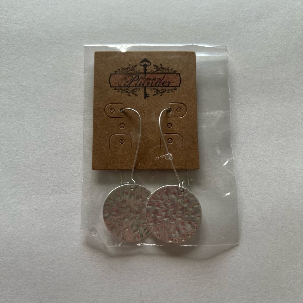 BRAND NEW Plunder Earrings - 3/$15 or 4/$20